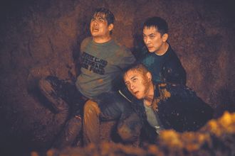 《角头》票房破1.6亿 「自助洗衣店」爆红成打卡圣地