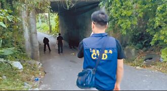 監視器揪凶 2海巡員撞死人肇逃