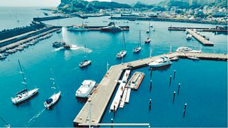 碧砂漁港成功翻轉 找回人潮