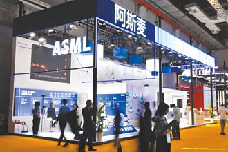 ASML維修許可遭卡 陸DUV恐停擺
