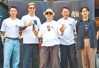 《角头》卖破1.6亿送米糕谢票