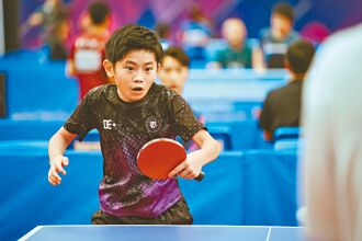 《乒乓男孩》揭運動員艱辛 林佳辰獻聲