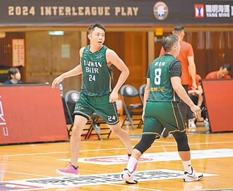 跨聯盟》朱億宗38歲 照樣7天打6場