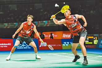 韓國羽球公開賽》麟傑輕取地主 李佳豪、林俊易將內戰