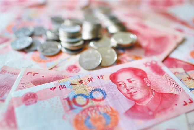 大陸國有六大銀行30日晚間交齊2024年上半年成績單，其中5家銀行出現淨利潤和營業收入較去年同期下降。（示意圖／中新社）