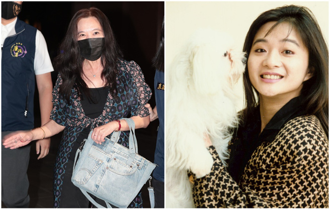 应晓薇卷入京华城容积率弊案，过往在戏中的台词被重提。（图／中时资料照）