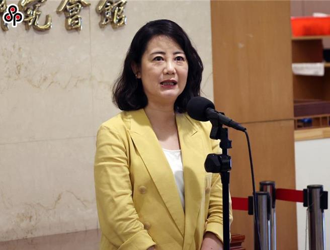 民進黨立院黨團幹事長吳思瑤直言，司法不允許特權，也無懼民粹，「該怎麼辦就怎麼辦」不正是柯文哲的名言嗎？吳思瑤批評，地檢署不是你家，愛走就走。（本報資料照片）