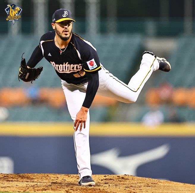 中信兄弟決定割捨掉傷癒復出的象魔力。（資料照，中信兄弟提供）