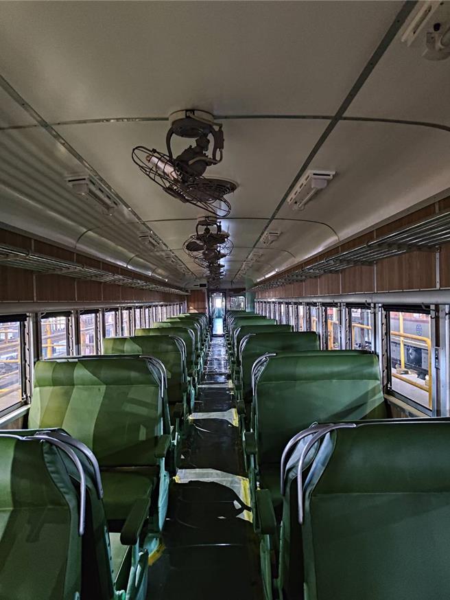 台铁公司积极推展铁道文化魅力。（台铁提供／蔡明亘台北传真）