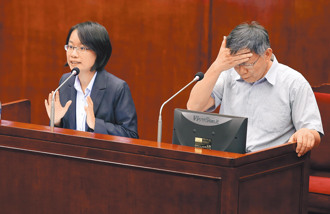 昔提省11億方案被柯P嗆「懷疑我們貪污？」 吳音寧：像被戳中心虛要害