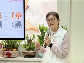 「柯文哲只是第一個犧牲的烈士」 柯美蘭：為反貪腐進入民進黨黑牢