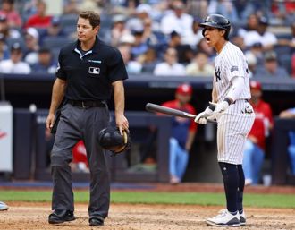 MLB》洋基打者9局下關鍵超時違規 1分飲恨輸紅雀