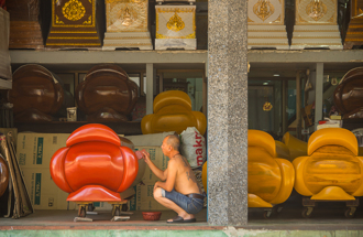 泰男醉酒大鬧 惹毛隔壁喪家 遭「行刑式槍決」