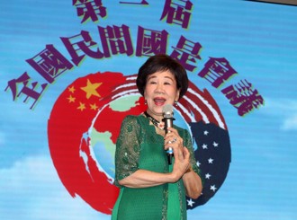 呂秀蓮：我出黑牢後進入總統府 有些人是享受官位再到監獄