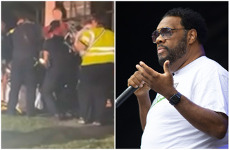 「嘻哈傳奇」演出時倒地 送醫不治享年56歲  昔與瑪麗亞凱莉合作走紅