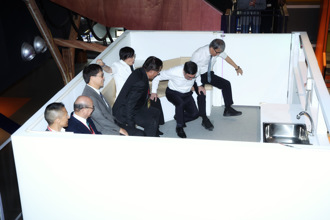 國家防災月啟動  卓揆：做好準備  希望它不來