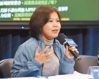 批柯文哲「用125億蓋個爛尾樓」 游淑慧：魚果市場改建案沒違法？