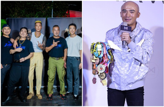 《角頭》被酸8＋9在看「教壞小孩」 男星提2建議：爸媽的功課