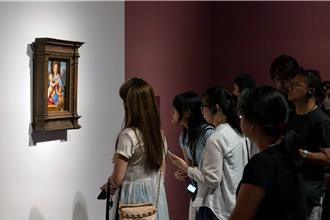 奇美博物館《英國國家藝廊珍藏展》圓滿落幕 吸引42.5萬人朝聖