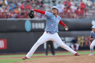 中職》龍隊下放林智勝拉上呂詠臻補牛棚 王維中下二軍輪休 