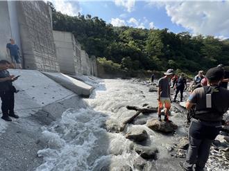 台東知本溪生態調查突失蹤 男子被尋獲已成遺體