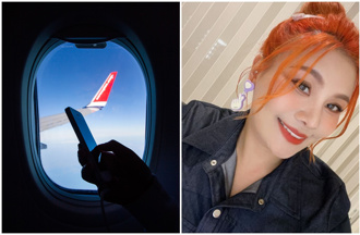 搭飛機沒WIFI上網要做什麼？ YTR力推一事「能運用時間」掀共鳴