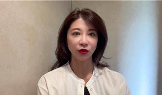 林楚茵轟民眾黨惱羞成怒嗆媒體：活成自己討厭的樣子