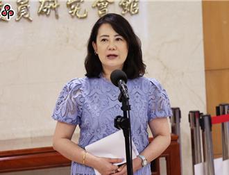 民眾黨質疑檢廉洩密帶風向   吳思瑤轟：鬥臭憲法法庭的翻版