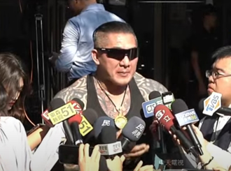 館長北檢挺柯 嗆不要以為打垮柯文哲 300萬票就是民進黨的