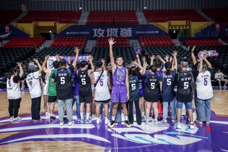 大獅賽》攻城獅扳倒戰神 宋宇軒四度退役轉任體能助教