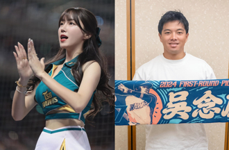 吳念庭遇強襲球骨裂急動刀！女神安芝儇發聲了　曬合影暖哭球迷