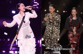 那英《歌手2024》奪冠後遭砲轟　首曝心聲「像做賊」：不敢看她