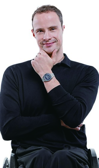 欧米茄续当2024巴黎帕运官方计时