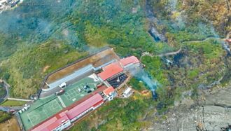 8月尾聲不平靜 新北、金門火警連連