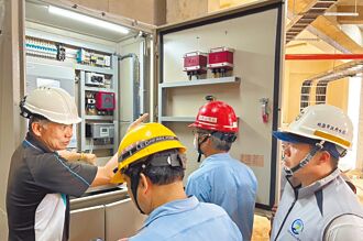 助攻循環經濟 北區再生水廠啟用