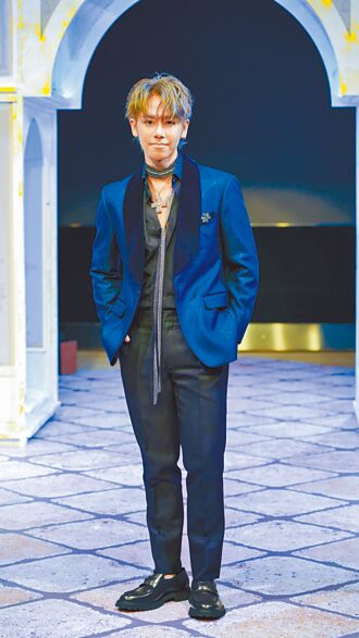 鼓鼓見習婚禮 曝明年娶大元