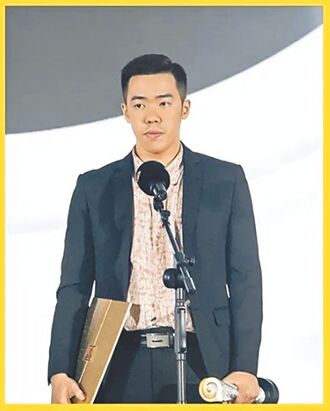 23歲郭嘉豪奪亞洲電影節2大獎