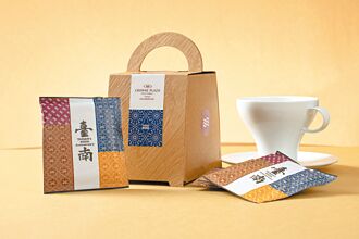 台南晶英雙城記 細品古城美味