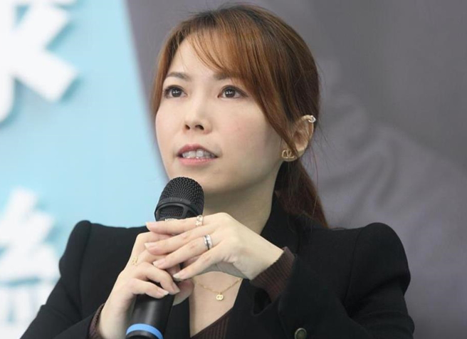 陈智菡。（本报资料照片）