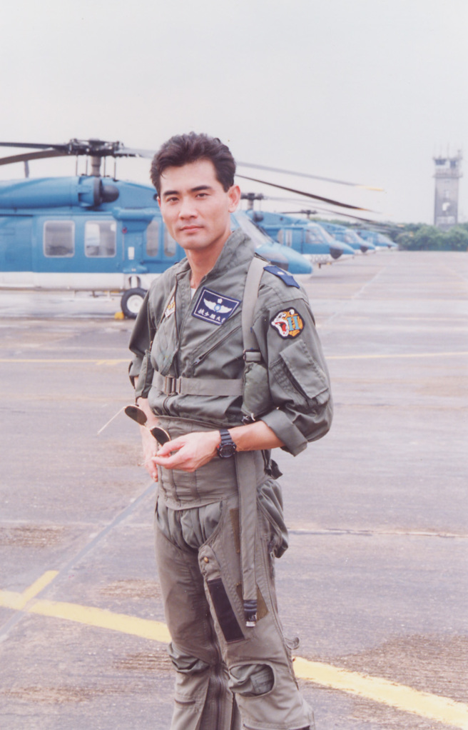 赵文瑄曾被封为「台湾第一美男子」。（图／中时资料照）