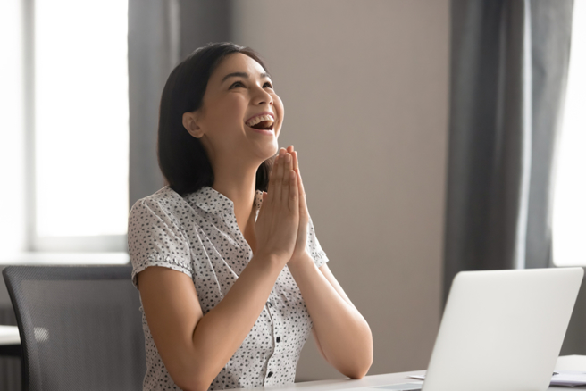 牡羊座、獅子座、射手座和水瓶座在9月最幸運，有機會展現自身才華與能力，被他人看見。（示意圖：Shutterstock／達志）