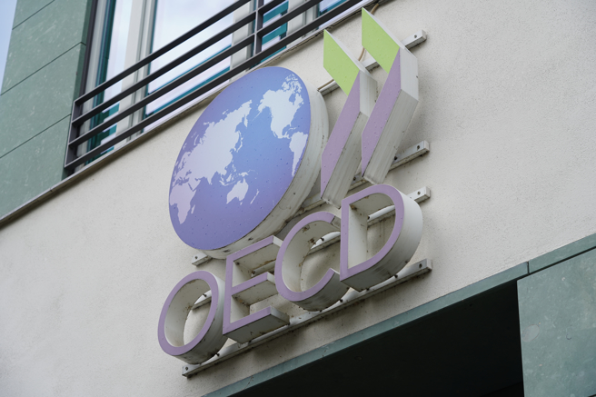 经济合作与发展组织(OECD) 。 （示意图:shutterstock/达志）