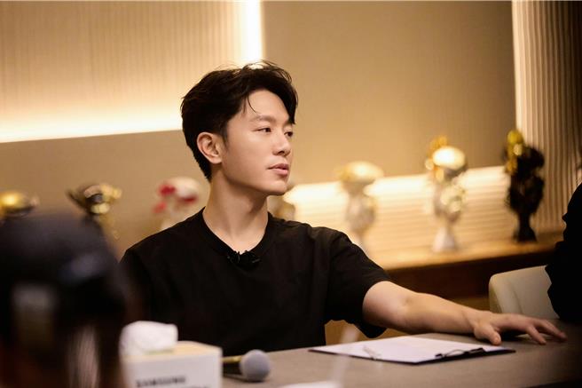 韦礼安近期在陆综《披荆斩棘4》的表现备受瞩目。（《披荆斩棘第四季》节目提供）