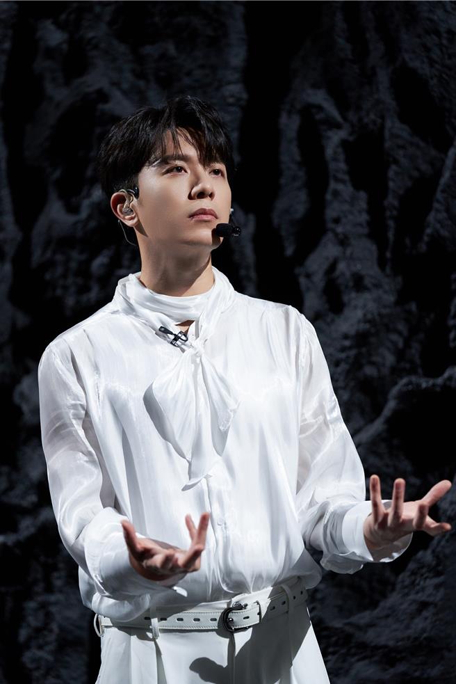 韦礼安近期在陆综《披荆斩棘4》的表现备受瞩目。（《披荆斩棘第四季》节目提供）