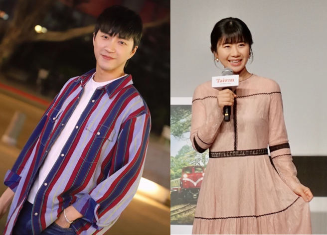 江宏杰与前妻福原爱官司直到今年3月才终于画下句点。（图／中时资料照、江宏杰 IG）