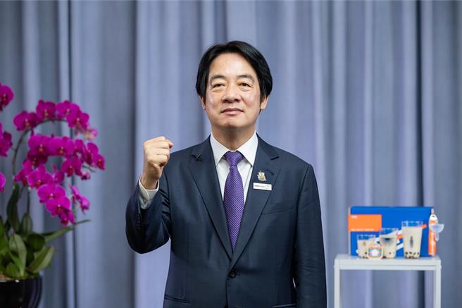 賴清德總統(資料照片，總統府提供)