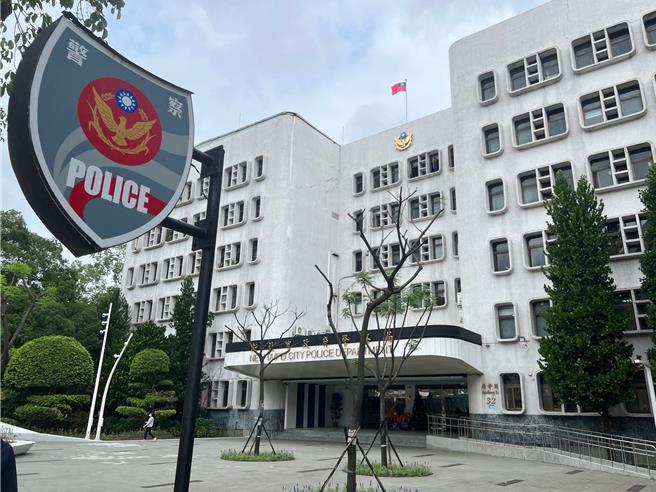 土城驚見跟蹤偷拍狼，警方表示將加強巡邏。（王揚傑攝）