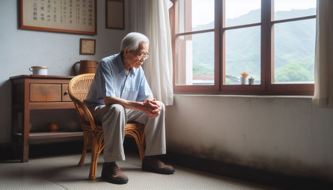 究竟这个父亲到到底是有多失败，4名孩子都不想养他理由曝光。（示意图、与本案无关／AI生成）