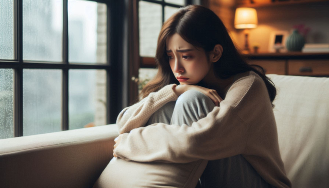 女子抓包老公偷腥還藕斷絲連，怒告小三求償72萬，竟辯稱：正宮知情並默許。（示意圖、與本案無關／AI生成）