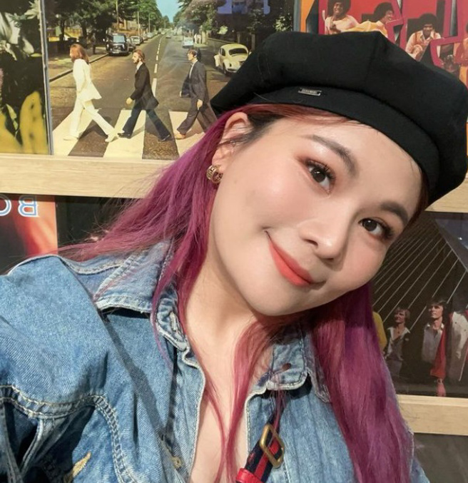 YTR「这群人TGOP」团员董仔。（图／donehannah  Instagram）